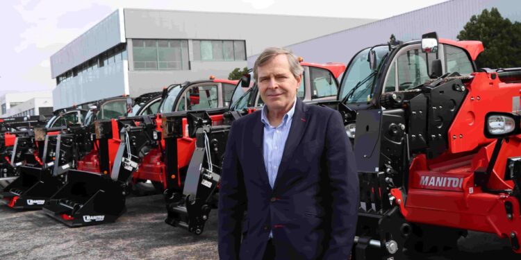 Manitou – inovação e força na movimentação de cargas