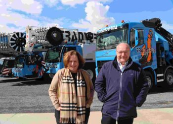 Transgrua – elevar os patamares no setor do aluguer