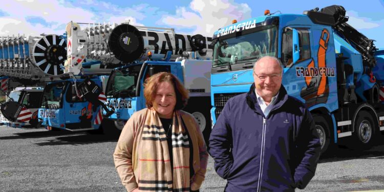 Transgrua – elevar os patamares no setor do aluguer