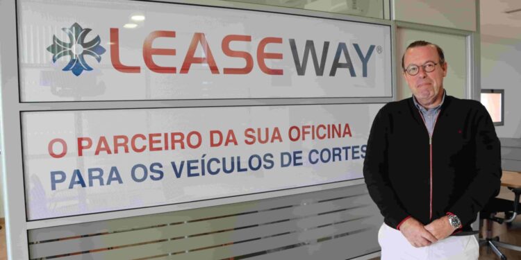 Leaseway – viaturas de cortesia para o cliente oficinal
