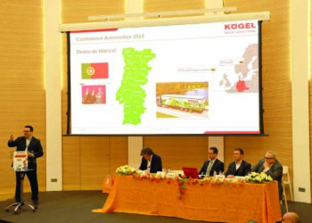 Kogel Portugal – nova fase e crescimento nas frotas
