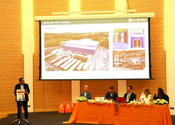 Lecitrailer – desenvolvimento nacional em destaque