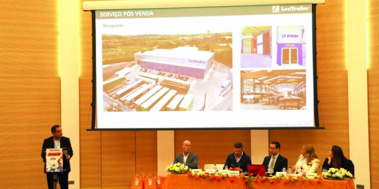 Lecitrailer – desenvolvimento nacional em destaque