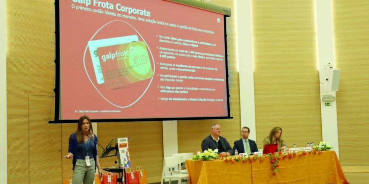 Galp Frota – um cartão com soluções e muita energia