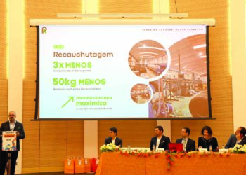 Pneus do Alcaide – para além da renovação dos pneus