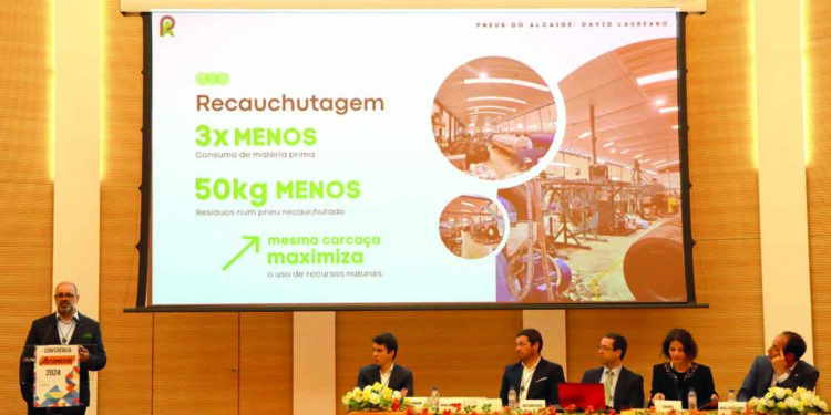 Pneus do Alcaide – para além da renovação dos pneus