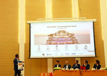 MSC Cruzeiros – volta ao mundo mais sustentável