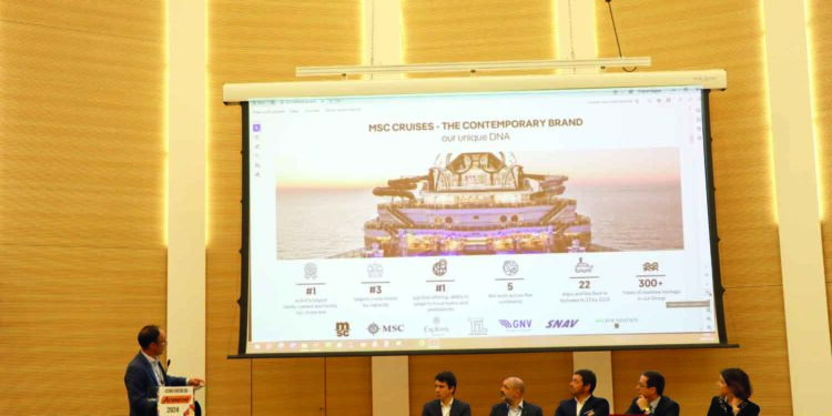 MSC Cruzeiros – volta ao mundo mais sustentável