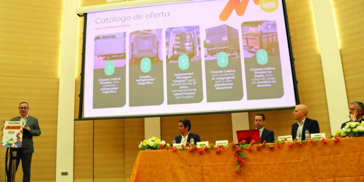 Ayvens Vantage com veículos comerciais pré-configurados