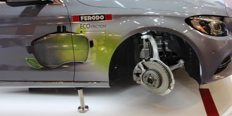 Ferodo- mais de 100 anos de evolução na ciência dos travões