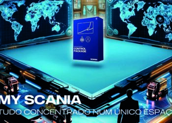 My Scania – solução digital para a máxima eficiência nas frotas