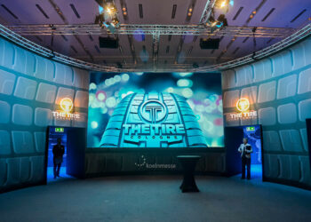 Salão The Tire Cologne com moderação da Revista Automotive