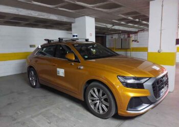 Bosch testa carros autónomos em Portugal