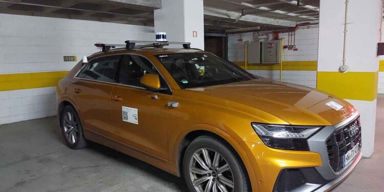 Bosch testa carros autónomos em Portugal