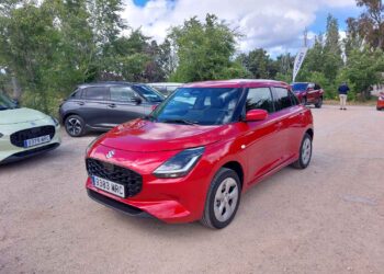 Suzuki Swift – 20 anos depois continua sem rival