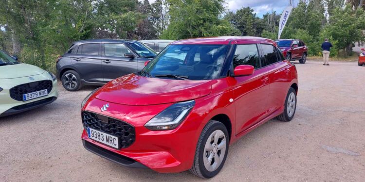 Suzuki Swift – 20 anos depois continua sem rival