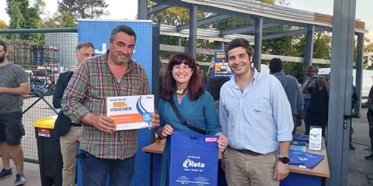 Reta dinamiza ações com clientes em Gaia