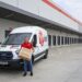 DPD amplia frota 100% elétrica com E-Transit
