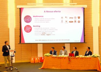 Leaseway – a cortesia automóvel nas oficinas