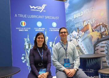 Wolf desenvolve novos lubrificantes para máquinas