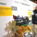 Caterpillar com inovador retrofit de hidrogénio