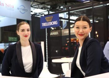 Trelleborg aumenta resistência dos pneus