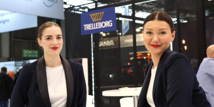 Trelleborg aumenta resistência dos pneus