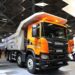 Scania G500 como alternativa aos dumpers