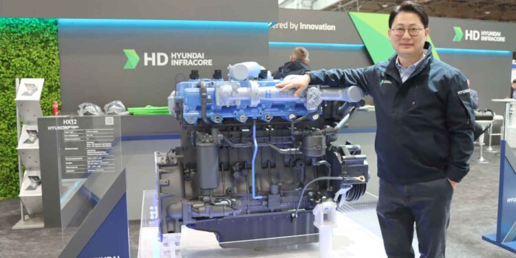 Hyundai investe no hidrogénio para motores de combustão