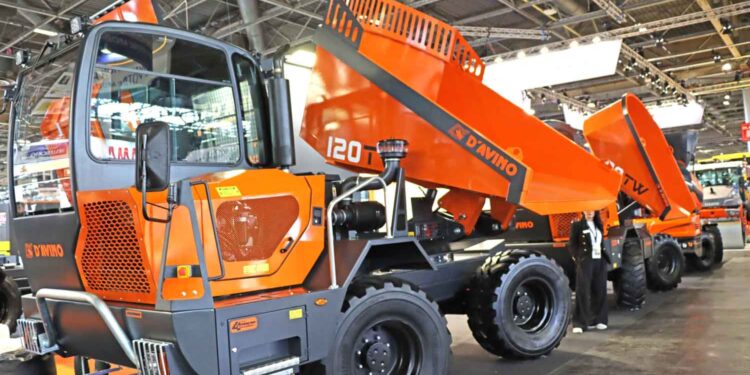 D’Avino consolida gama de autobetoneiras