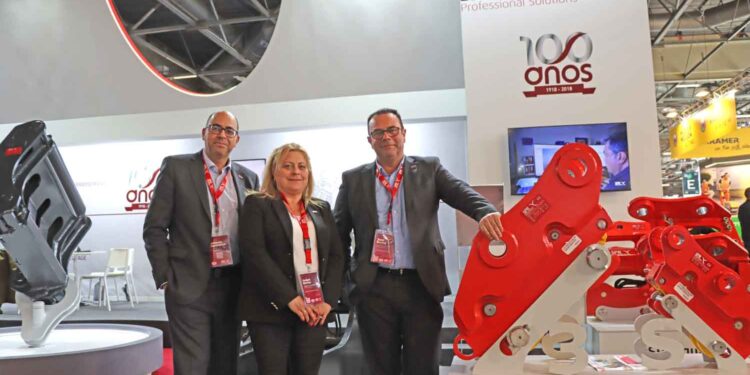 SPR Esperanças expôs fabricação nacional