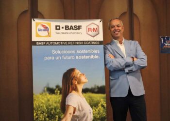 BASF – convenção em Lisboa das marcas Glasurit e R-M