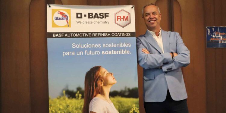 BASF – convenção em Lisboa das marcas Glasurit e R-M