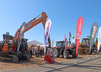 Entreposto Máquinas – diversidade da gama CASE