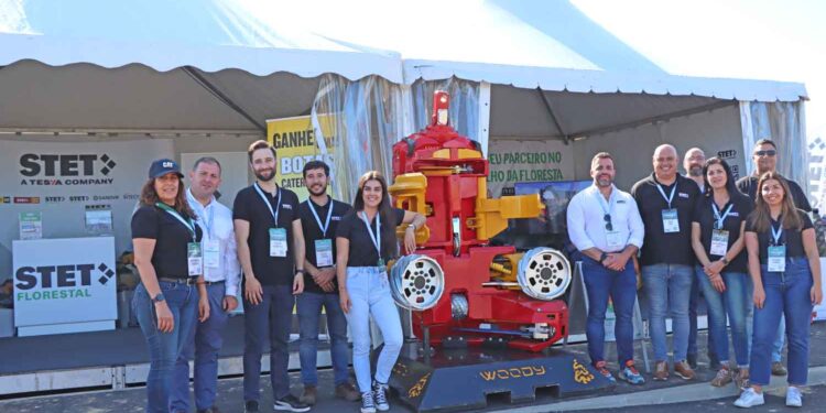 STET Florestal com soluções sustentáveis