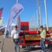 Lecitrailer destacou semirreboque florestal