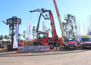 Jumaq – equipamentos de elevação Manitou