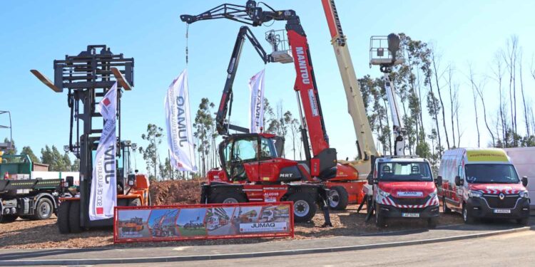 Jumaq – equipamentos de elevação Manitou