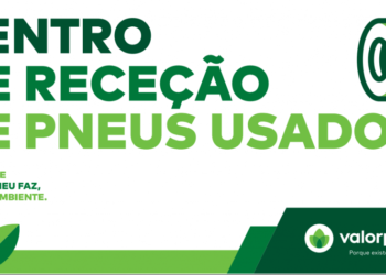 Valorpneu – novo centro de recolha em Alenquer