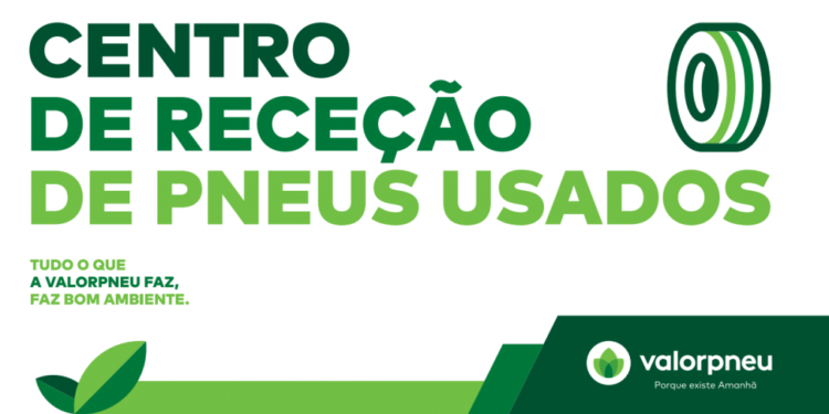Valorpneu – novo centro de recolha em Alenquer