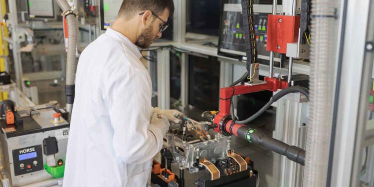 Renault Cacia torna-se Horse Renault