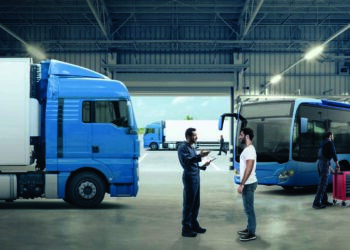 ZF [pro]Service agrega soluções a oficinas de veículos comerciais