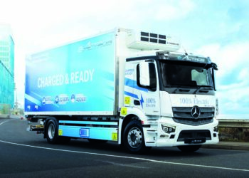 Thermo King e Daimler: eletrificação do transporte refrigerado
