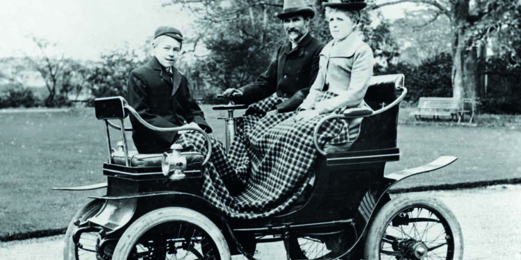 Valeo – a fricção que gerou um centenário global