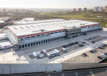 DPD inaugura maior hub de encomendas em Portugal
