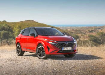 Nissan Qashqai em Portugal – nova imagem e mais ambições