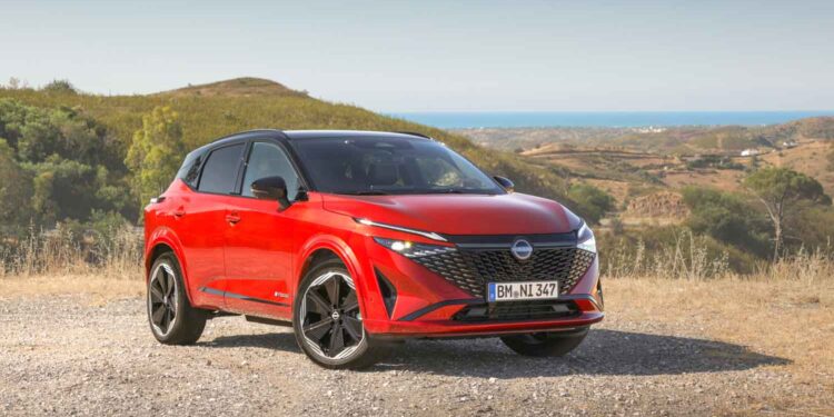 Nissan Qashqai em Portugal – nova imagem e mais ambições