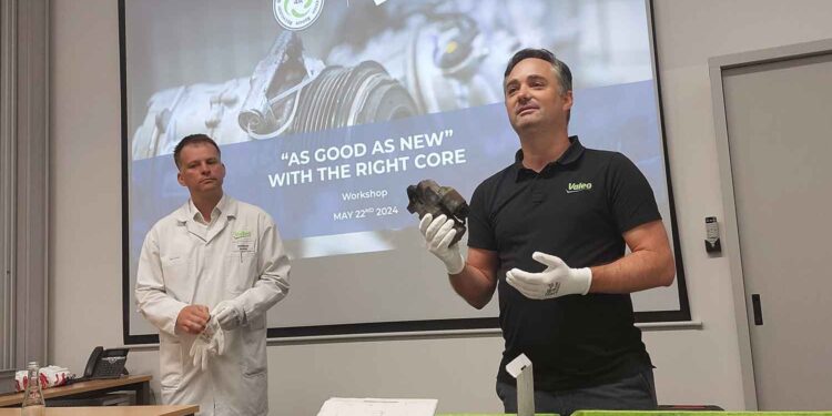 Valeo REMAN é a nova referência na economia circular
