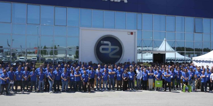 Grupo Autozitânia – convenção da AD reforça importância de Portugal
