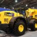 Da mini à gigante: Komatsu surpreende com gama abrangente